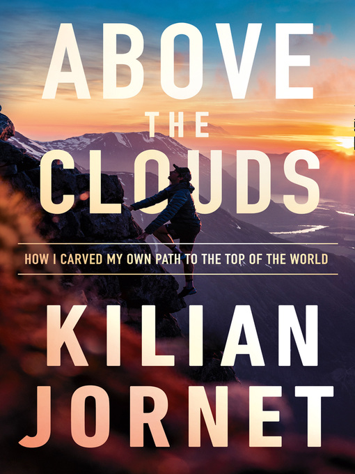 Cover image for Above the Clouds